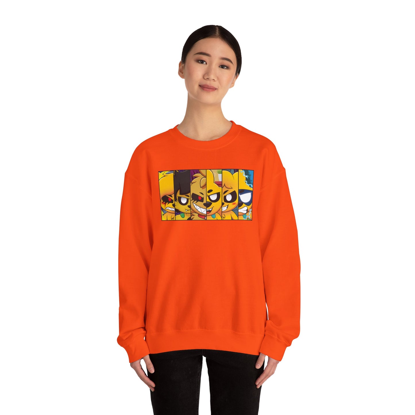 Mikecrack Unisex Sweatshirt - Official Fan Apparel