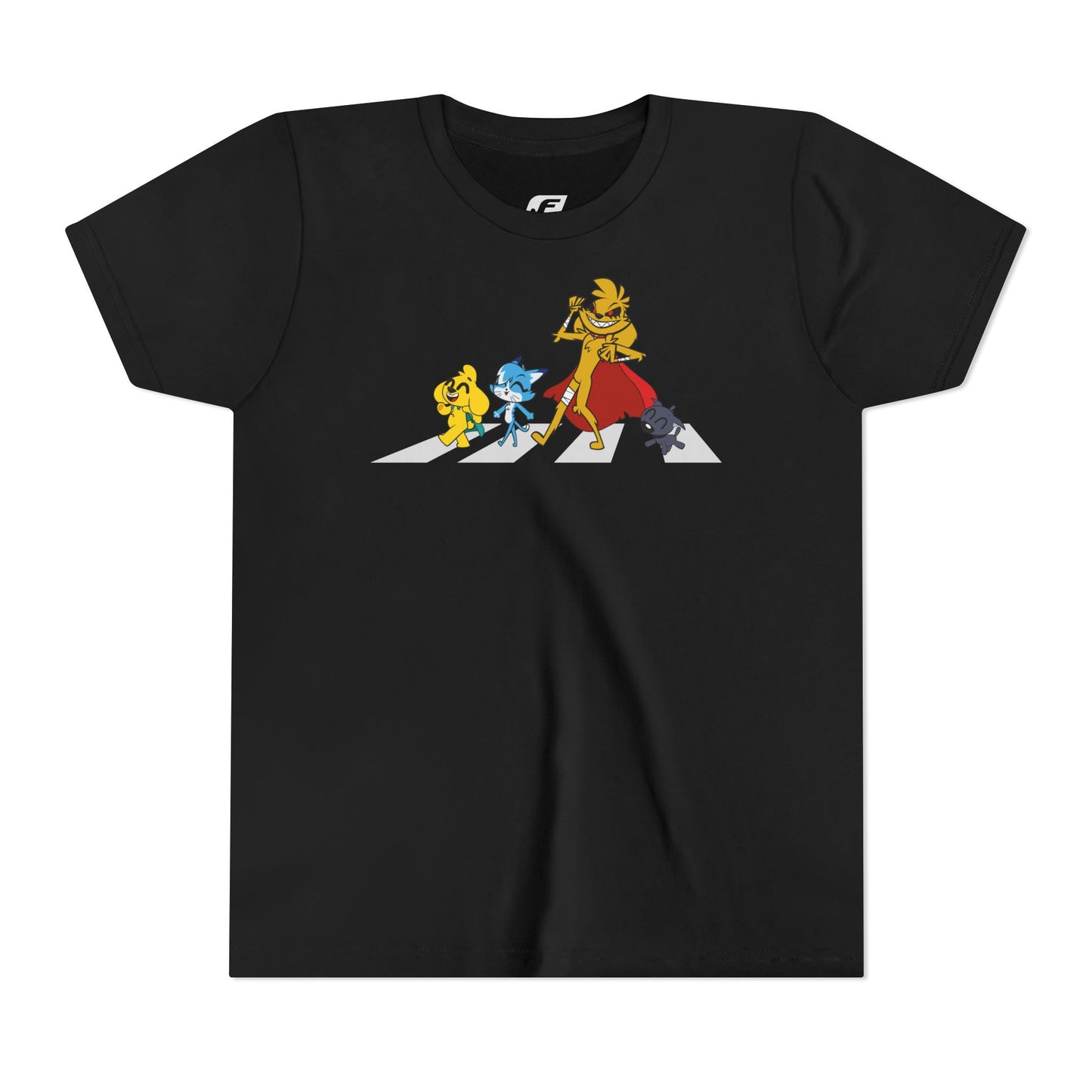 Mikecrack Camiseta Juvenil de Algodón