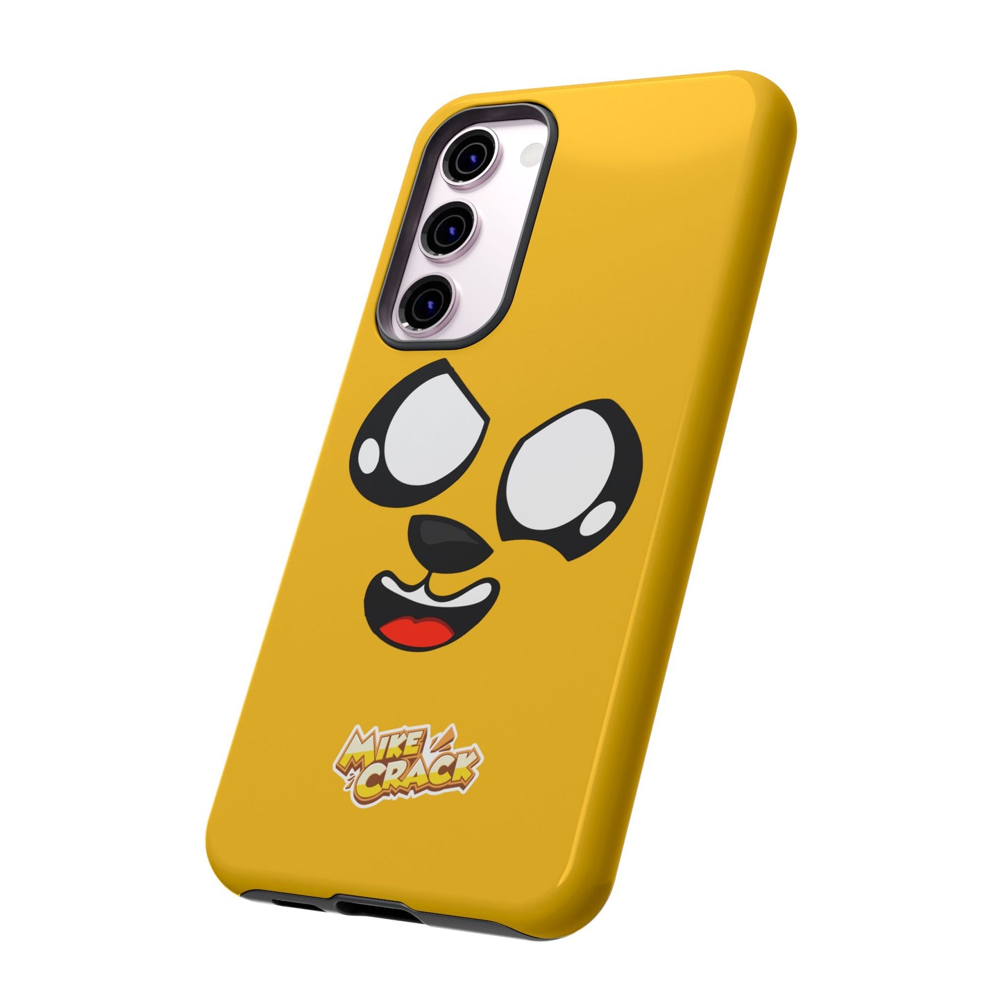 Mikecrack Funda para Móvil Samsung
