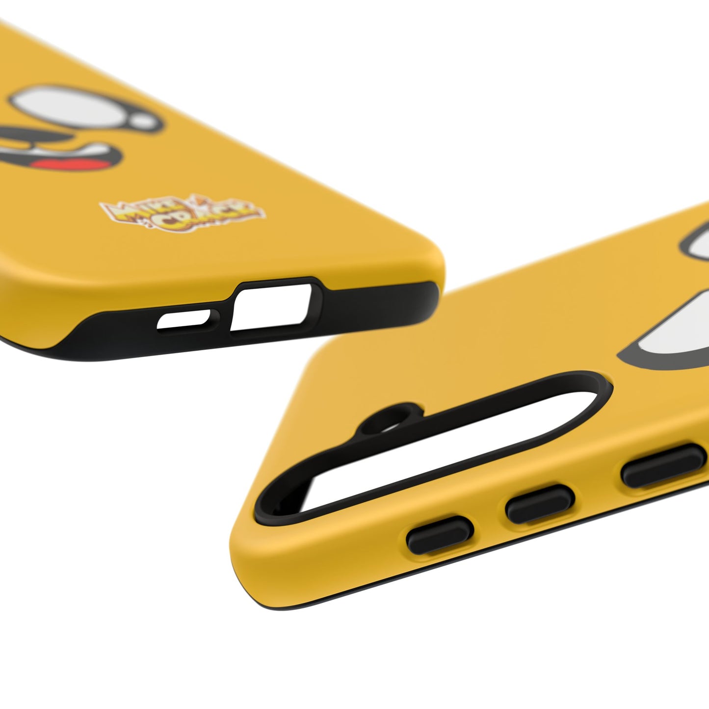 Mikecrack Funda para Móvil Samsung