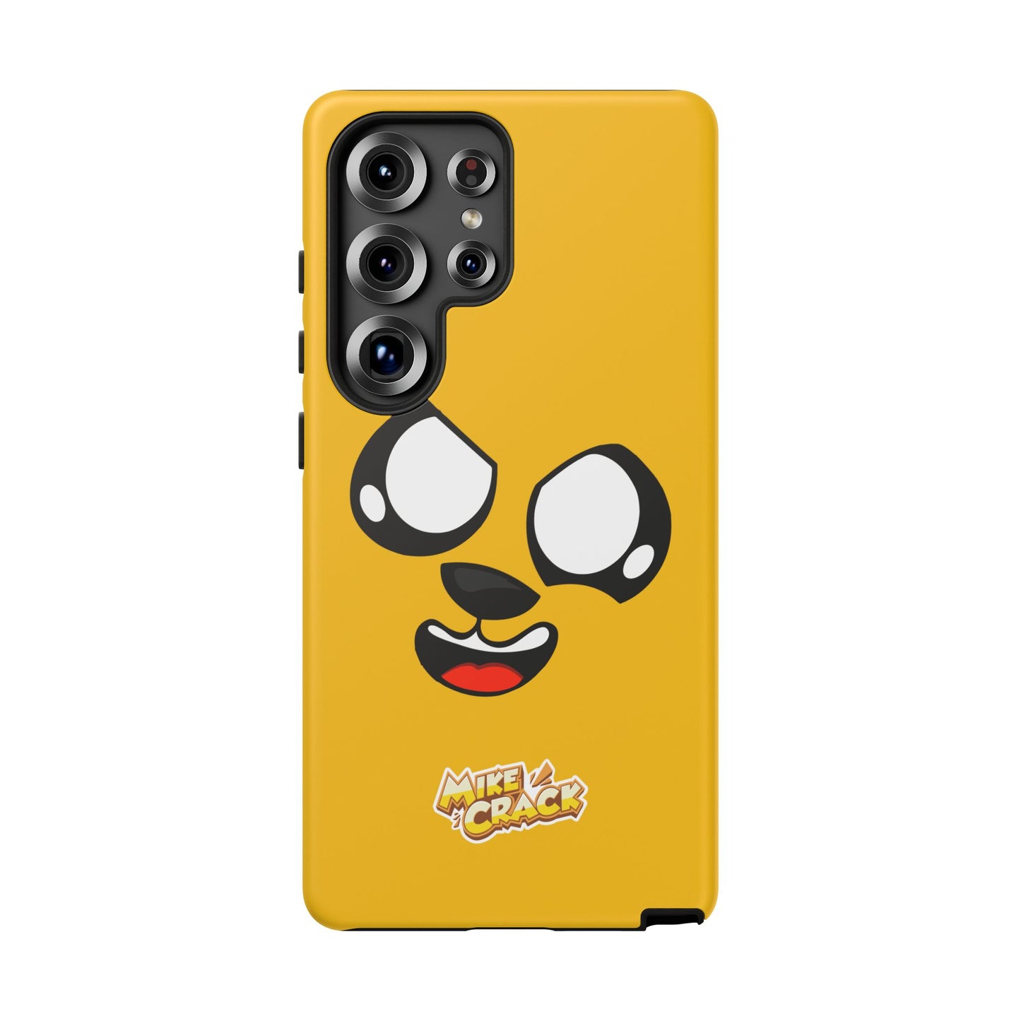 Mikecrack Funda para Móvil Samsung