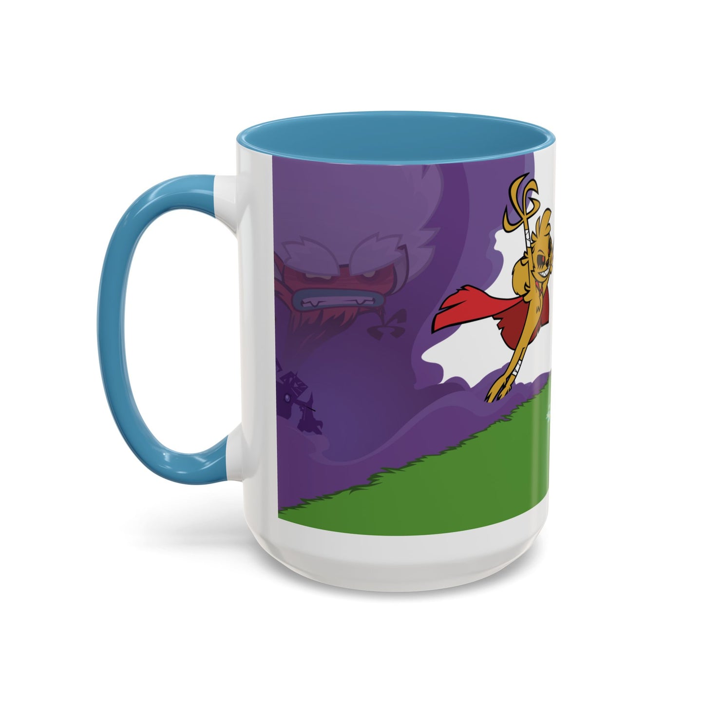 Mikecrack Taza de Cerámica