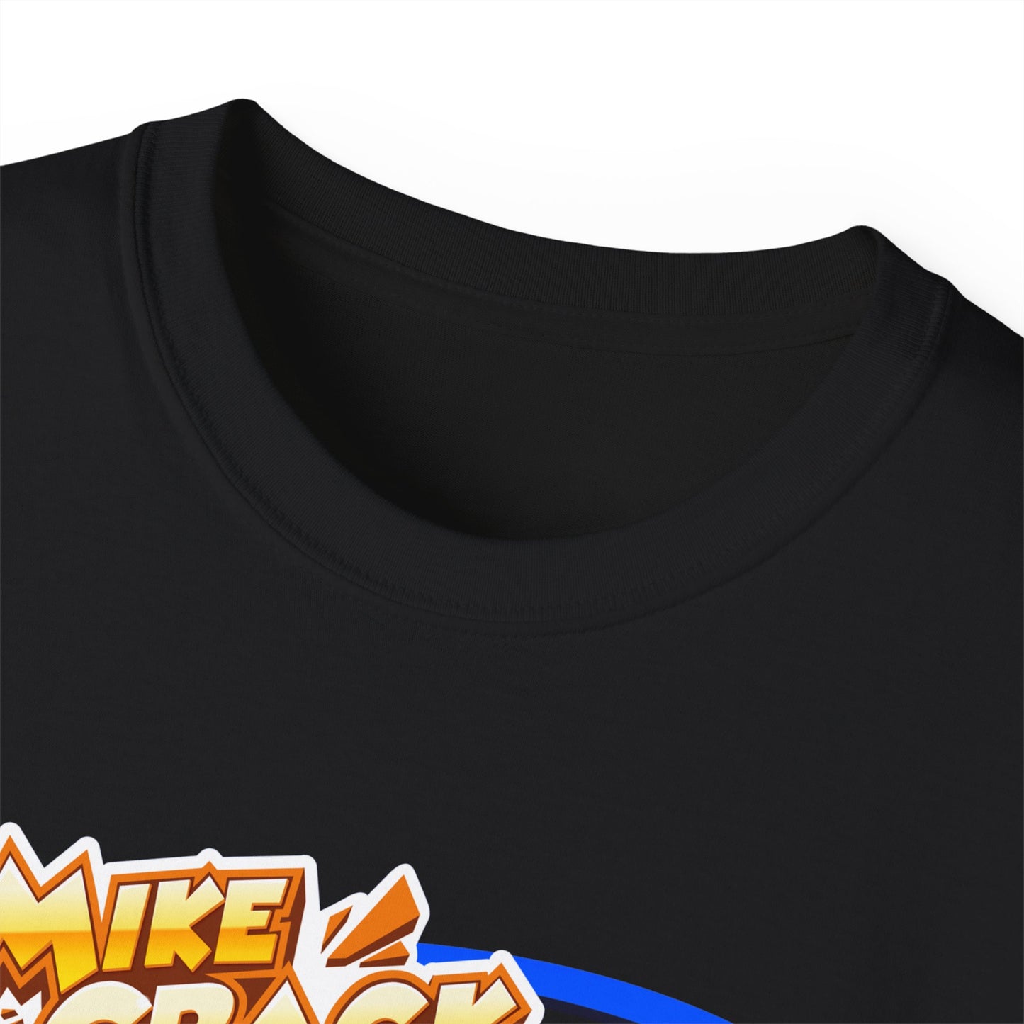 Mikecrack Camiseta Unisex de Algodón Ultrafino