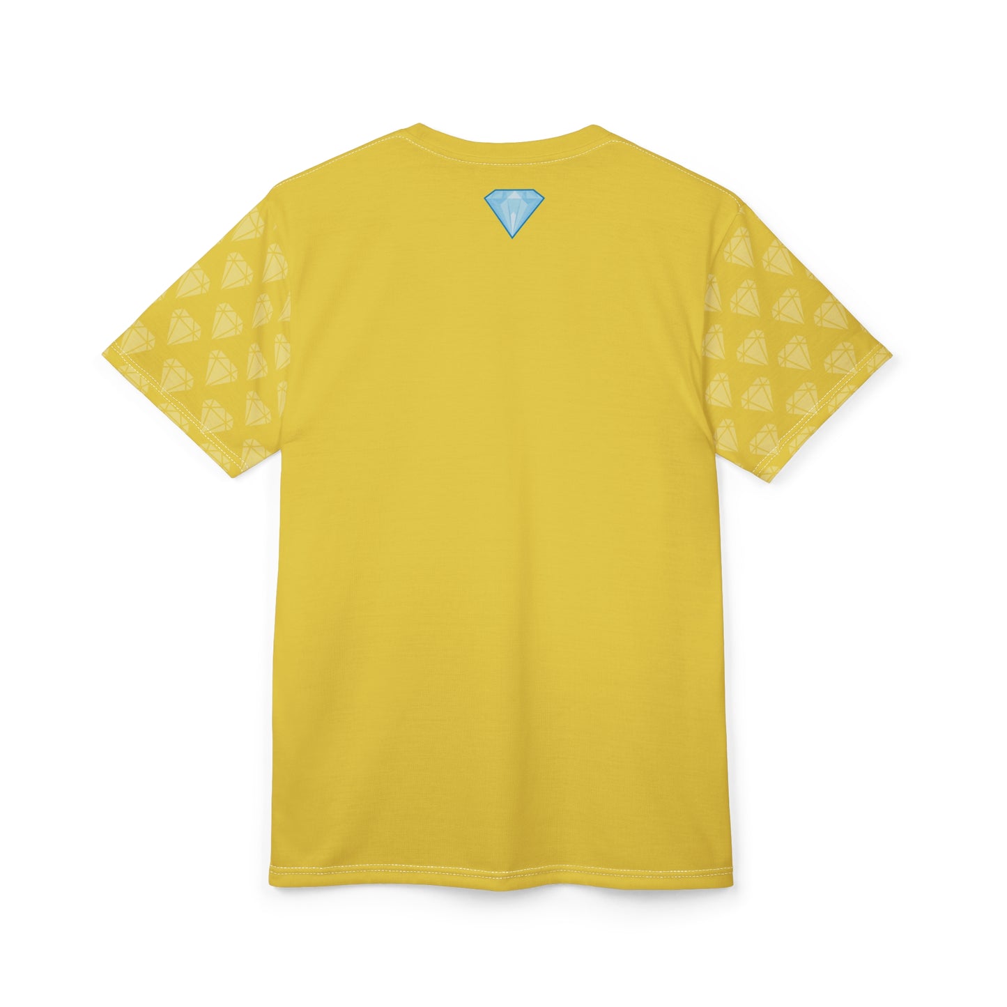 Mikecrack AOP Unisex Tee - Official Fan Design