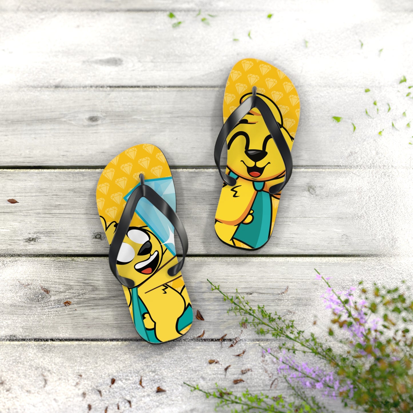 Mikecrack Chanclas