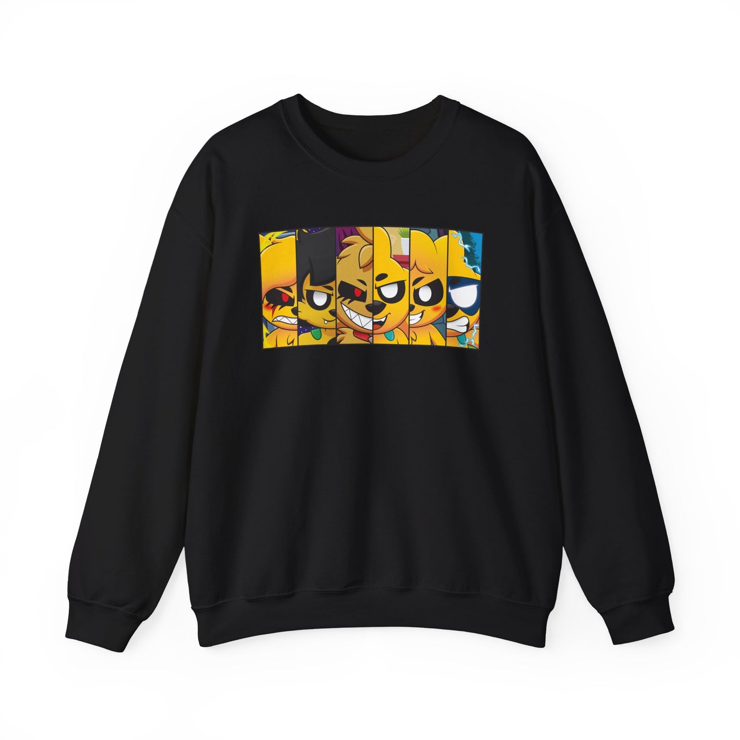 Mikecrack Unisex Sweatshirt - Official Fan Apparel