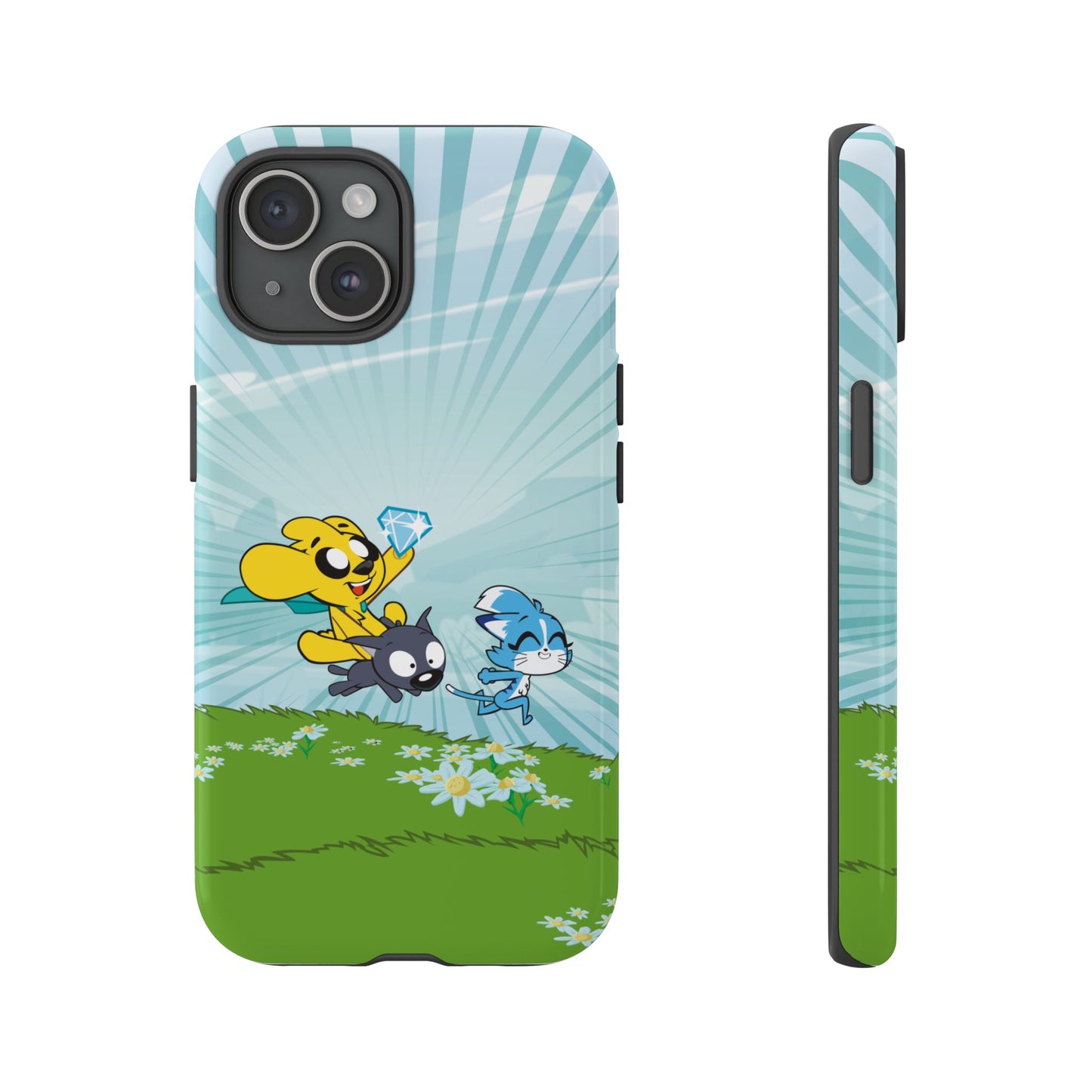 Mikecrack Funda para Móvil iPhone