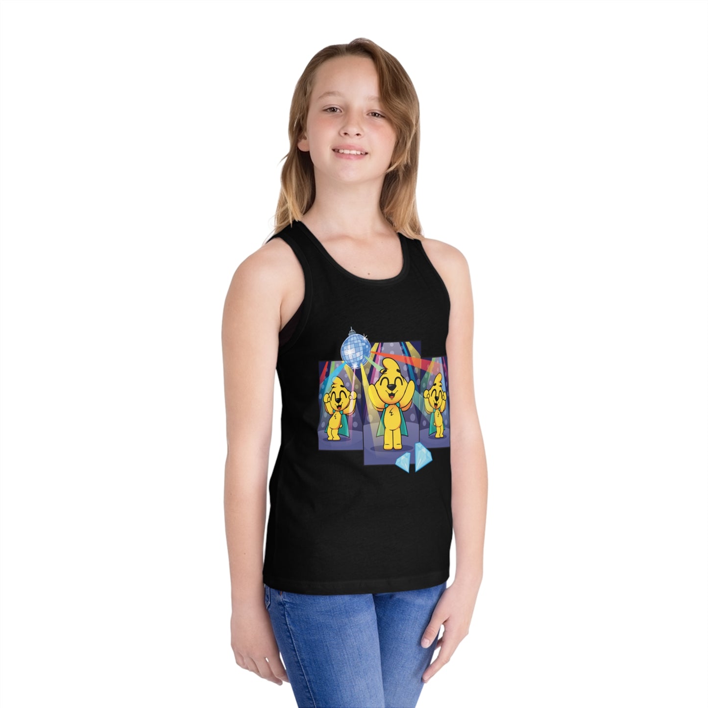 Mikecrack Kid's Tank Top - Official Fan Apparel