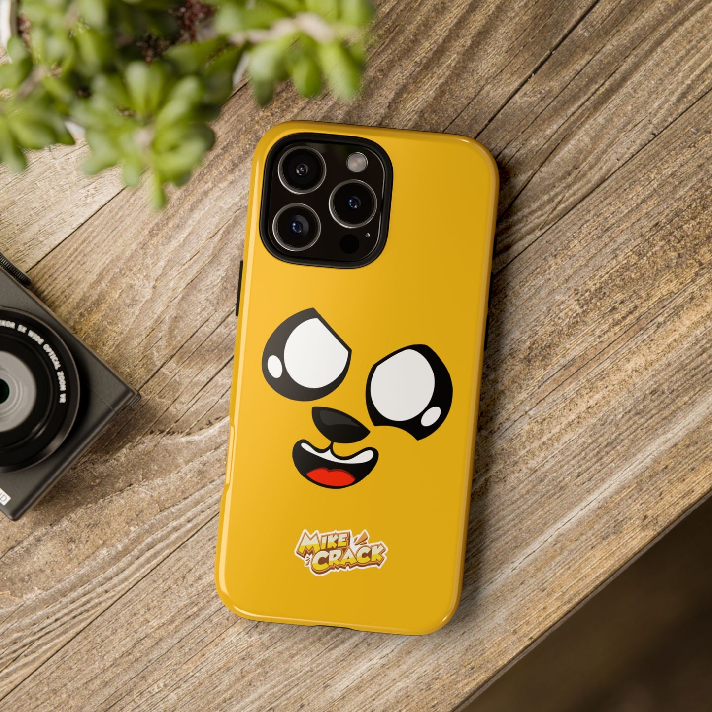 Mikecrack Funda para Móvil iPhone