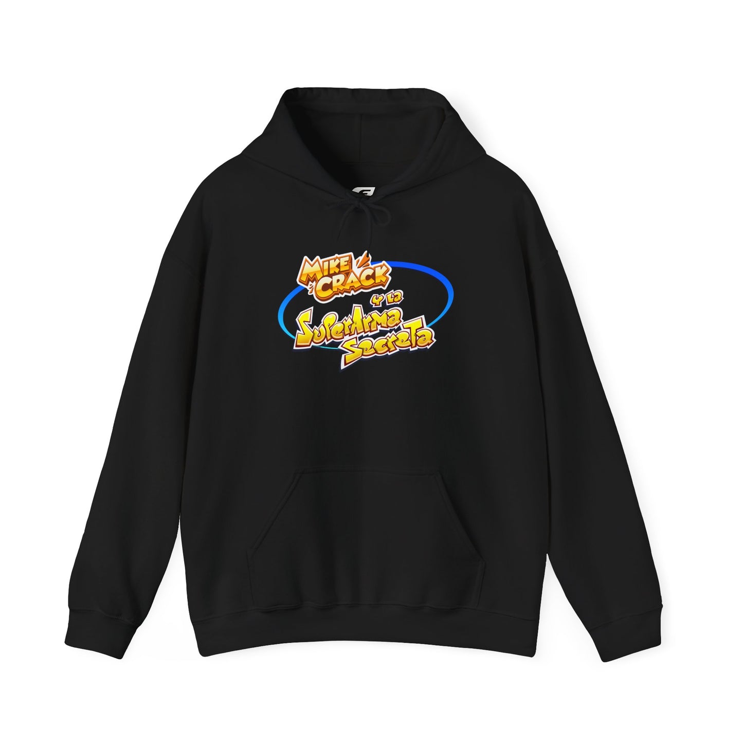 Mikecrack Sudadera Unisex con Capucha