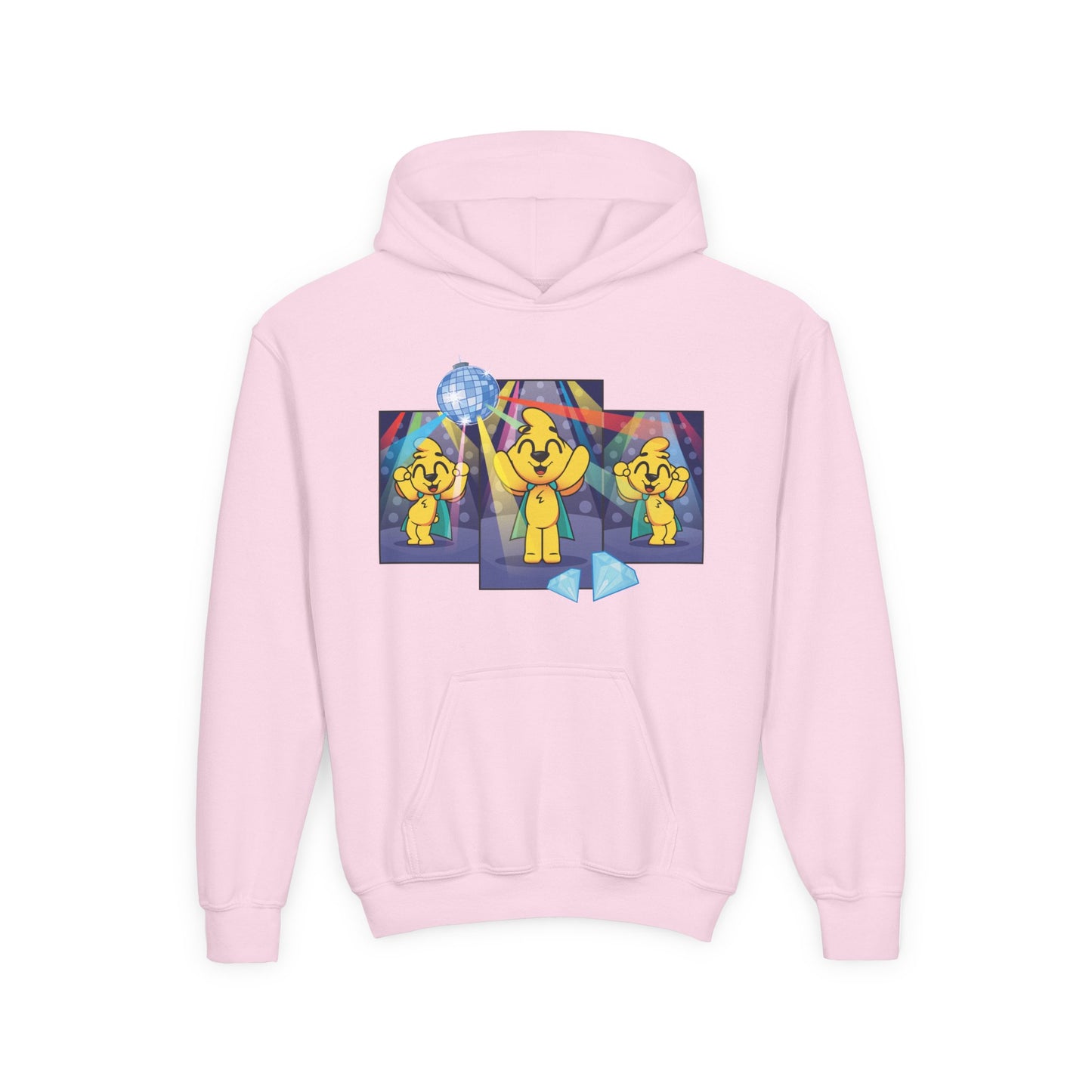 Mikecrack Sudadera de Niños con Capucha