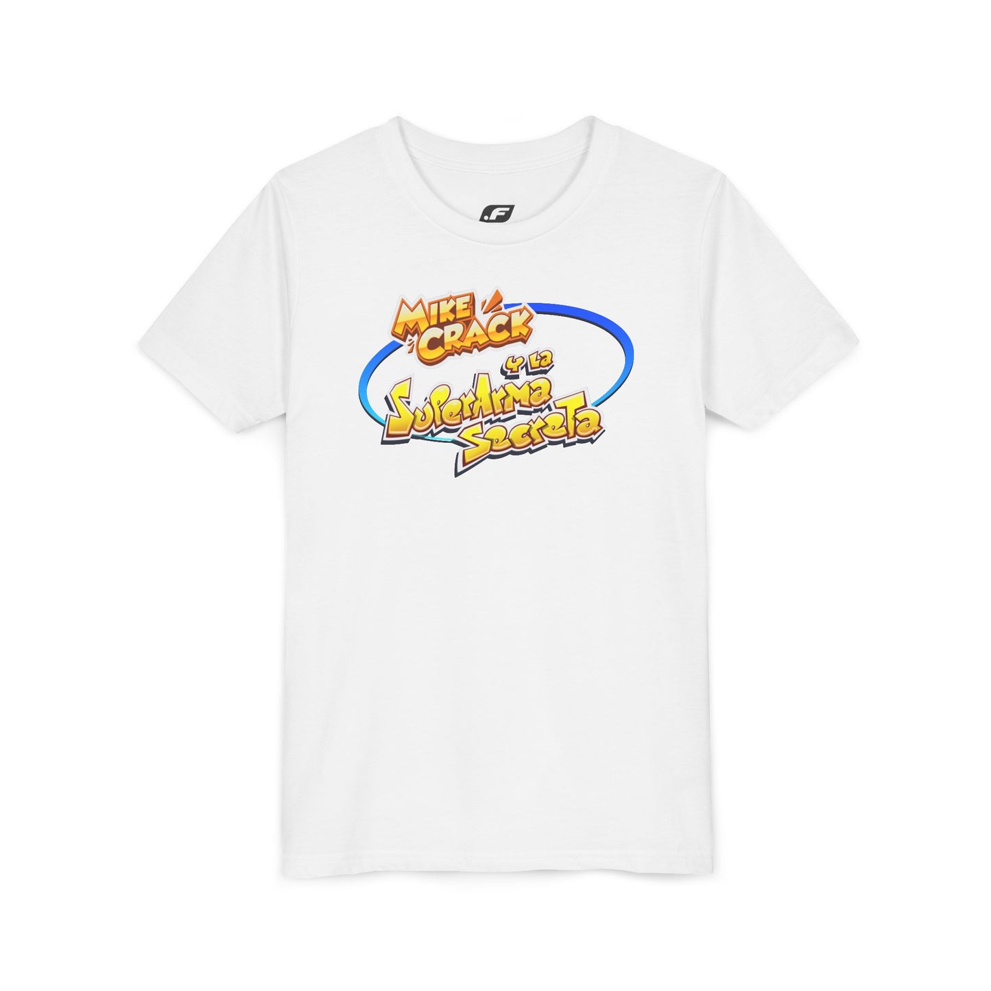 Mikecrack Camiseta Juvenil de Algodón
