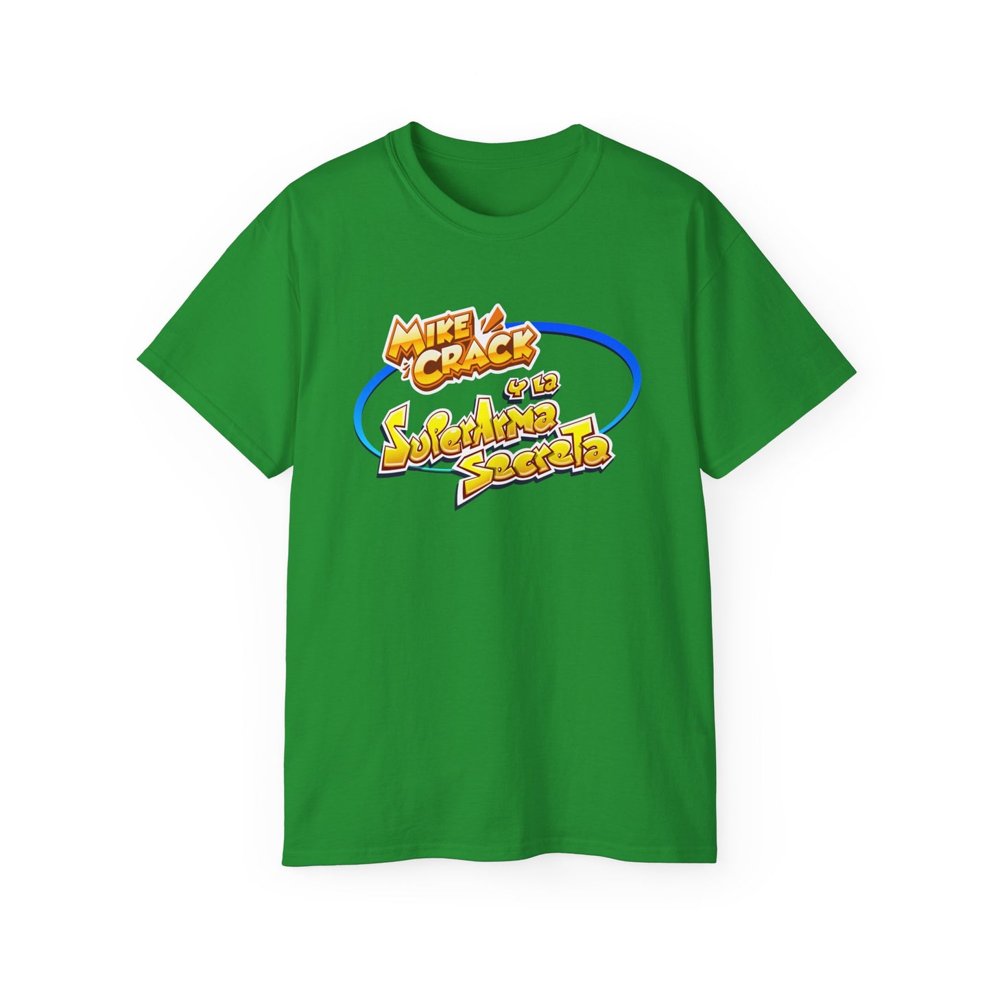 Mikecrack Camiseta Unisex de Algodón Ultrafino