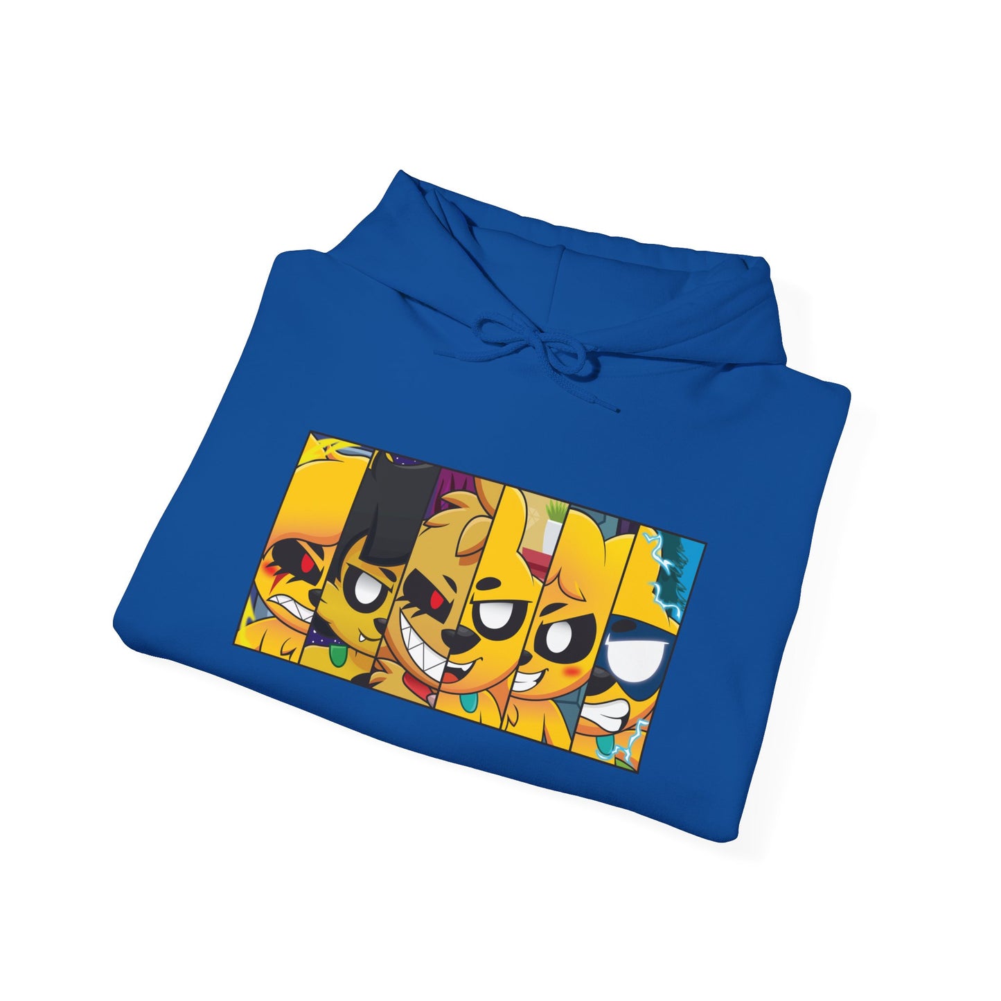 Mikecrack Sudadera Unisex con Capucha