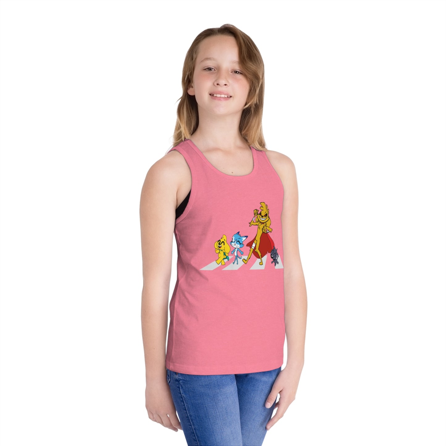 Mikecrack Kids’ Tank Top
