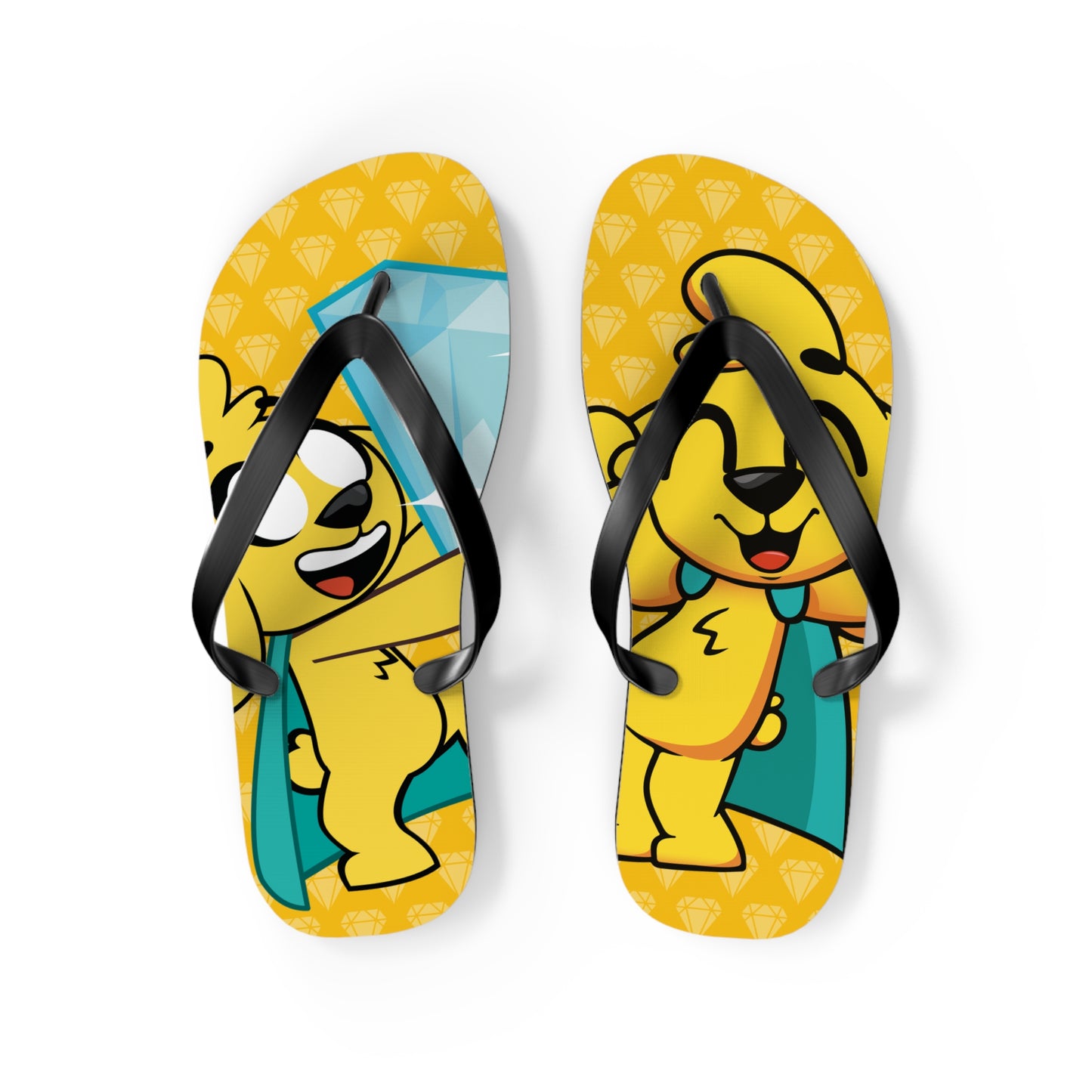 Mikecrack Chanclas