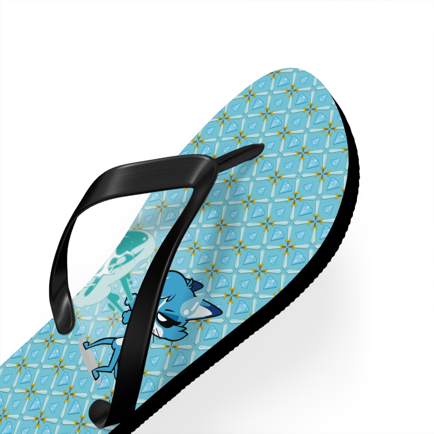 Mikecrack Chanclas