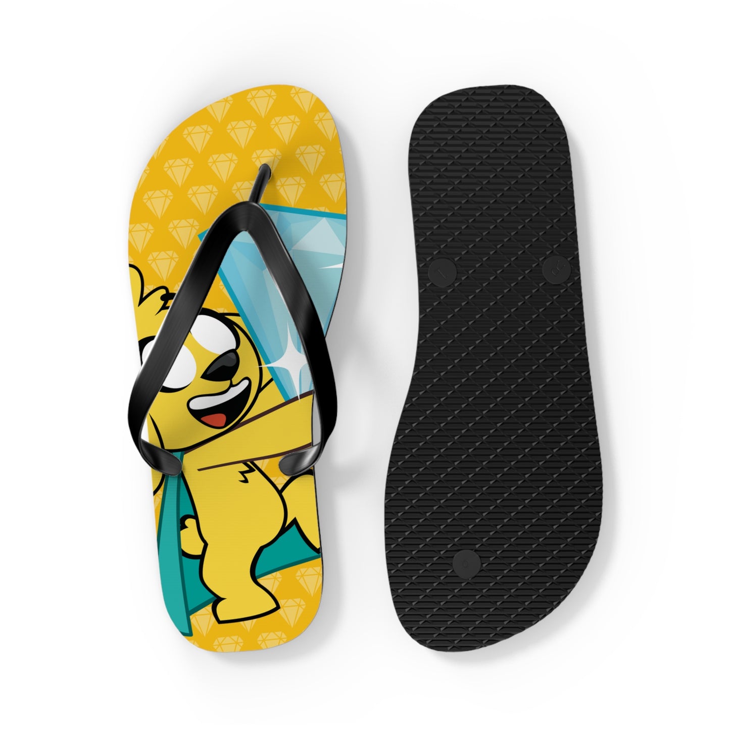 Mikecrack Chanclas