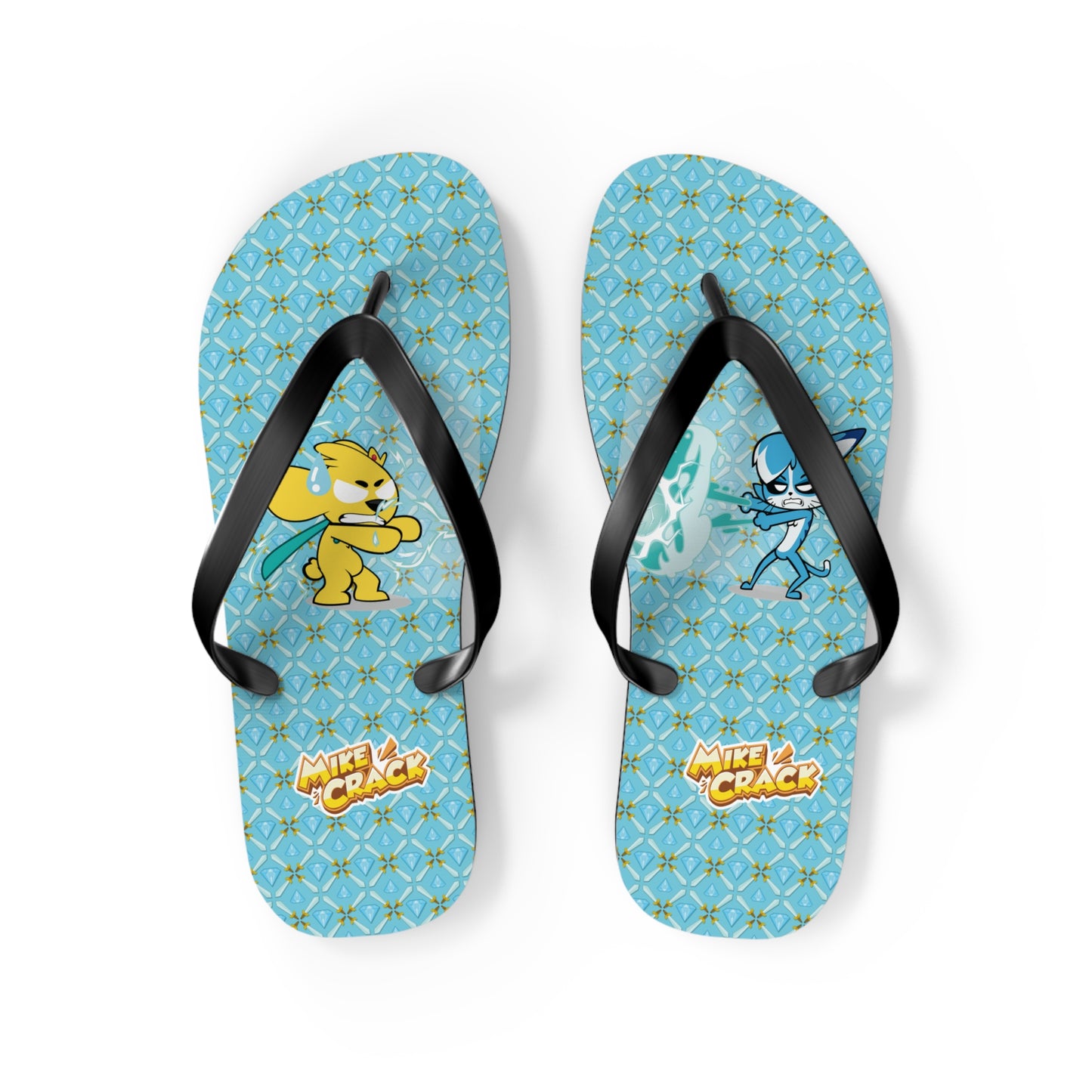 Mikecrack Chanclas