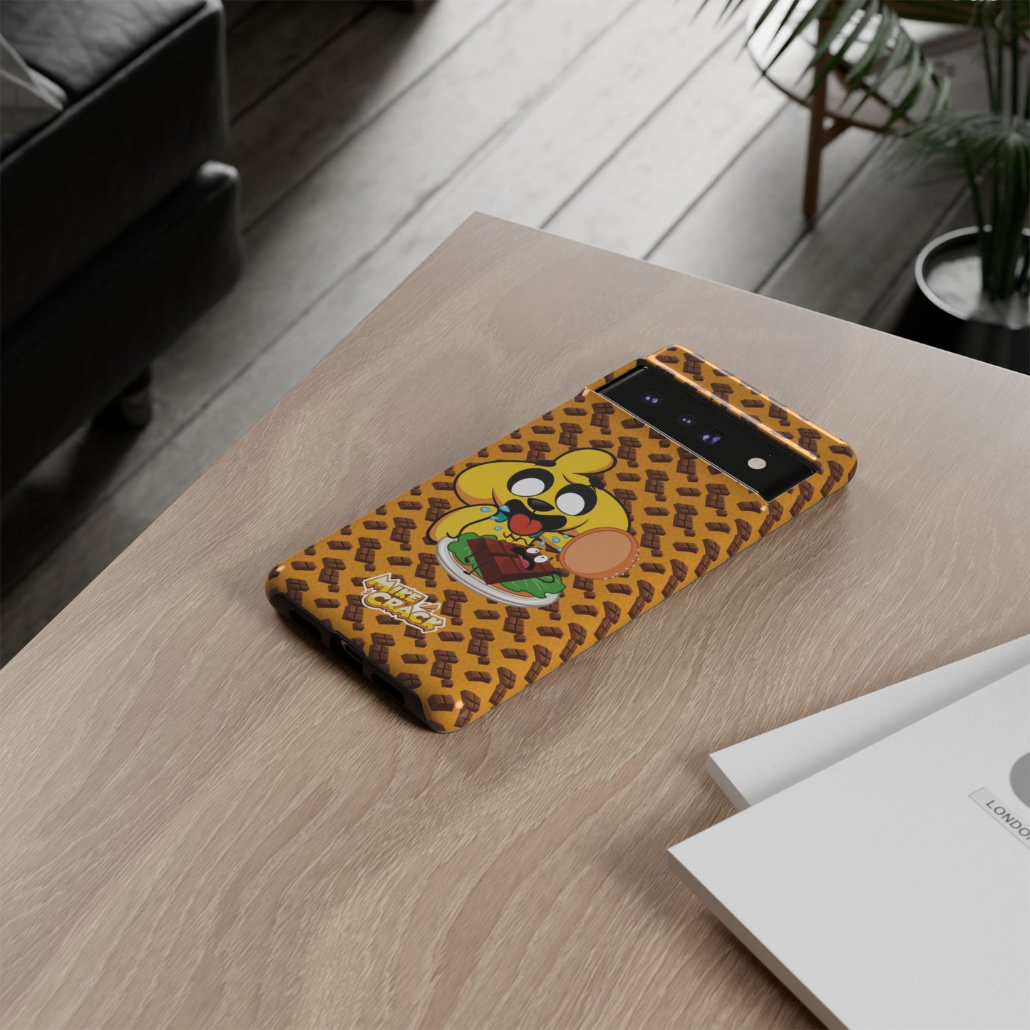 Mikecrack Funda para Móvil Google Pixel