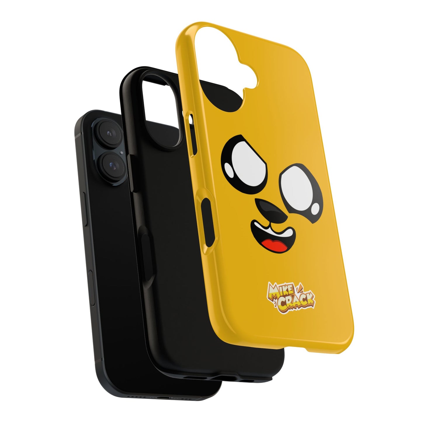Mikecrack Funda para Móvil iPhone