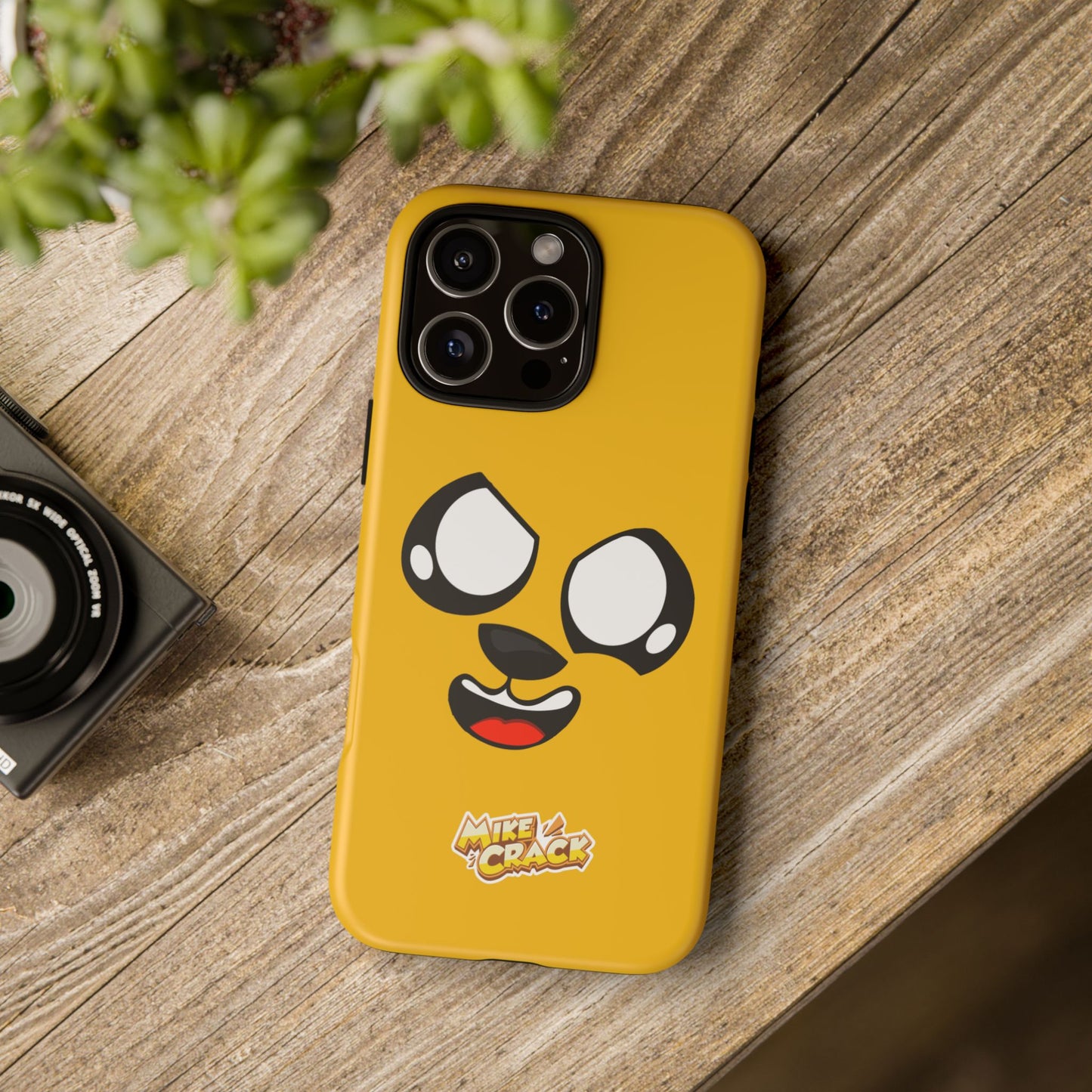 Mikecrack Funda para Móvil iPhone