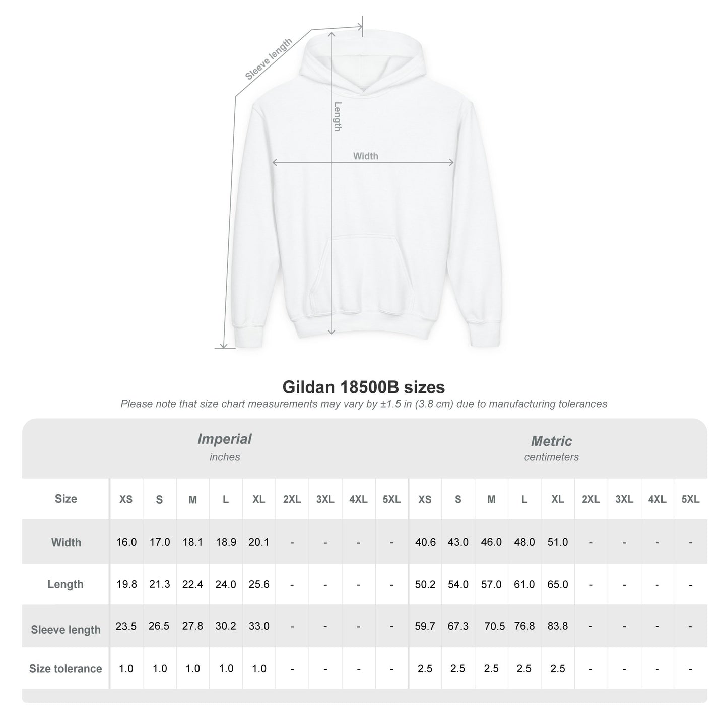Mikecrack Kids Hooded Sweatshirt