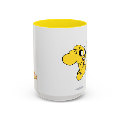 Mikecrack Taza de Cerámica
