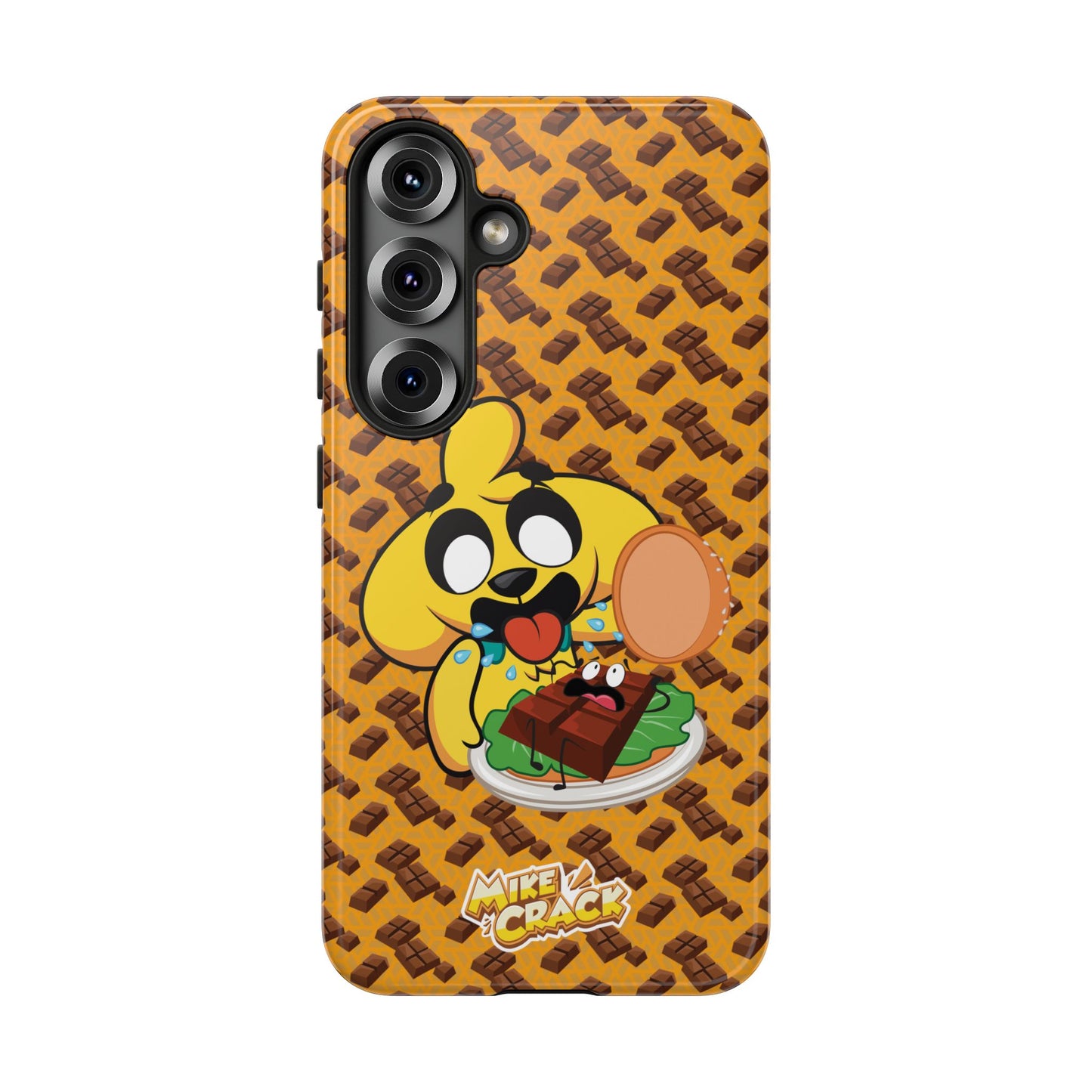 Mikecrack Funda para Móvil Samsung