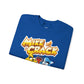 Mikecrack Sudadera Unisex de Cuello Redondo
