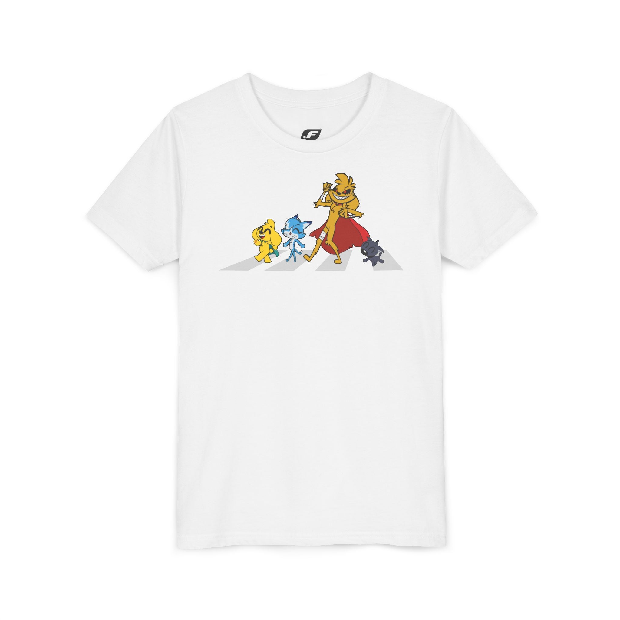 Mikecrack Camiseta Juvenil de Algodón