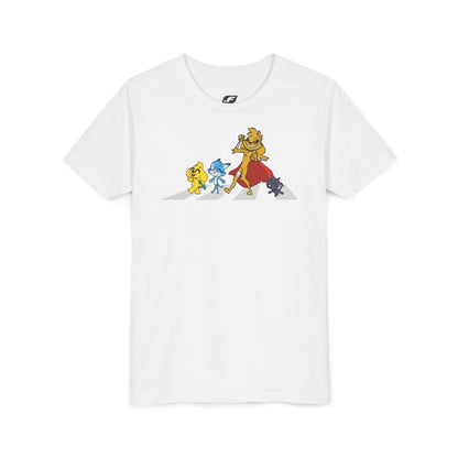 Mikecrack Camiseta Juvenil de Algodón
