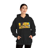 Mikecrack Sudadera Unisex con Capucha