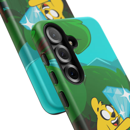Mikecrack Funda para Móvil Samsung