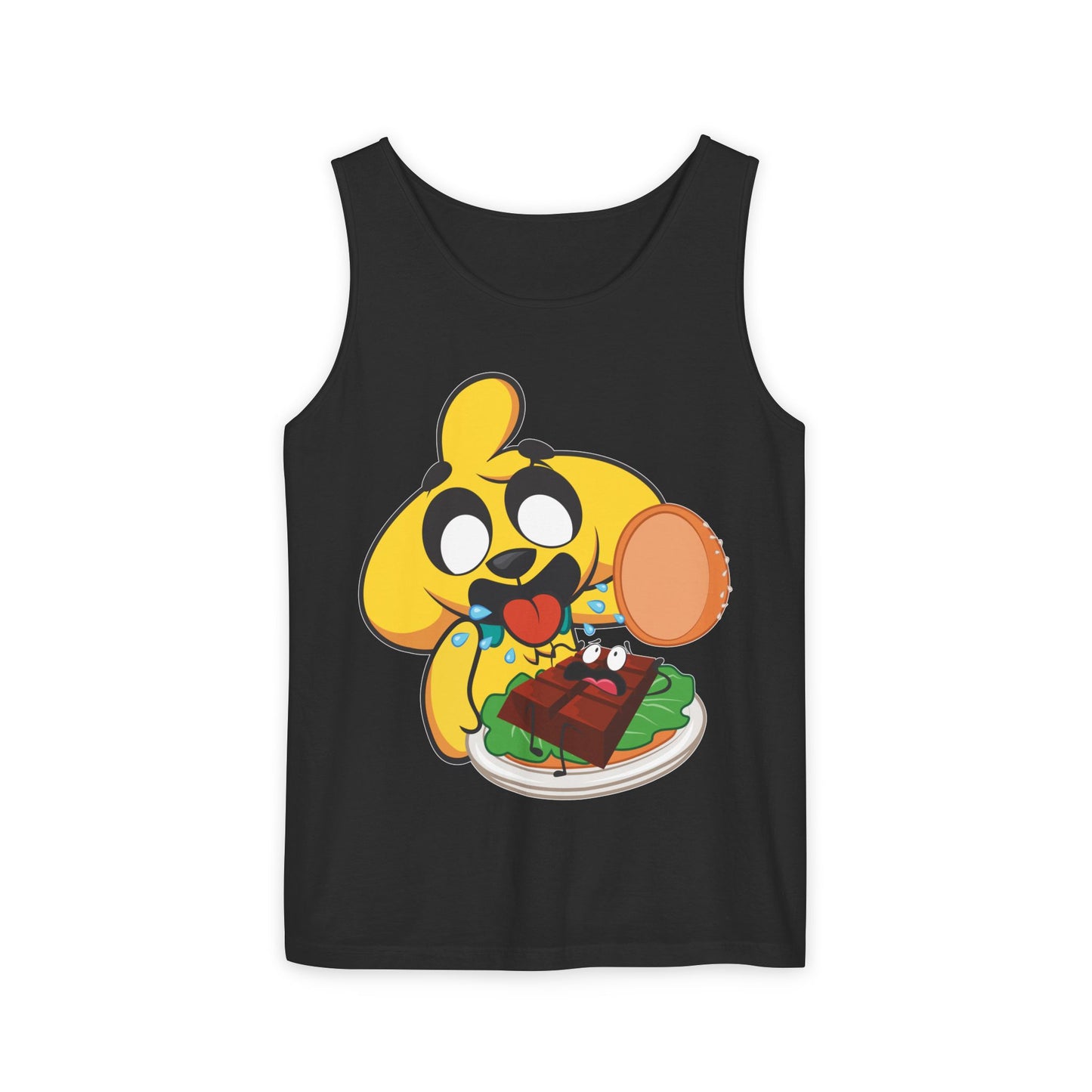 Mikecrack Camiseta de Tirantes Unisex