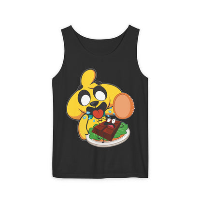 Mikecrack Camiseta de Tirantes Unisex