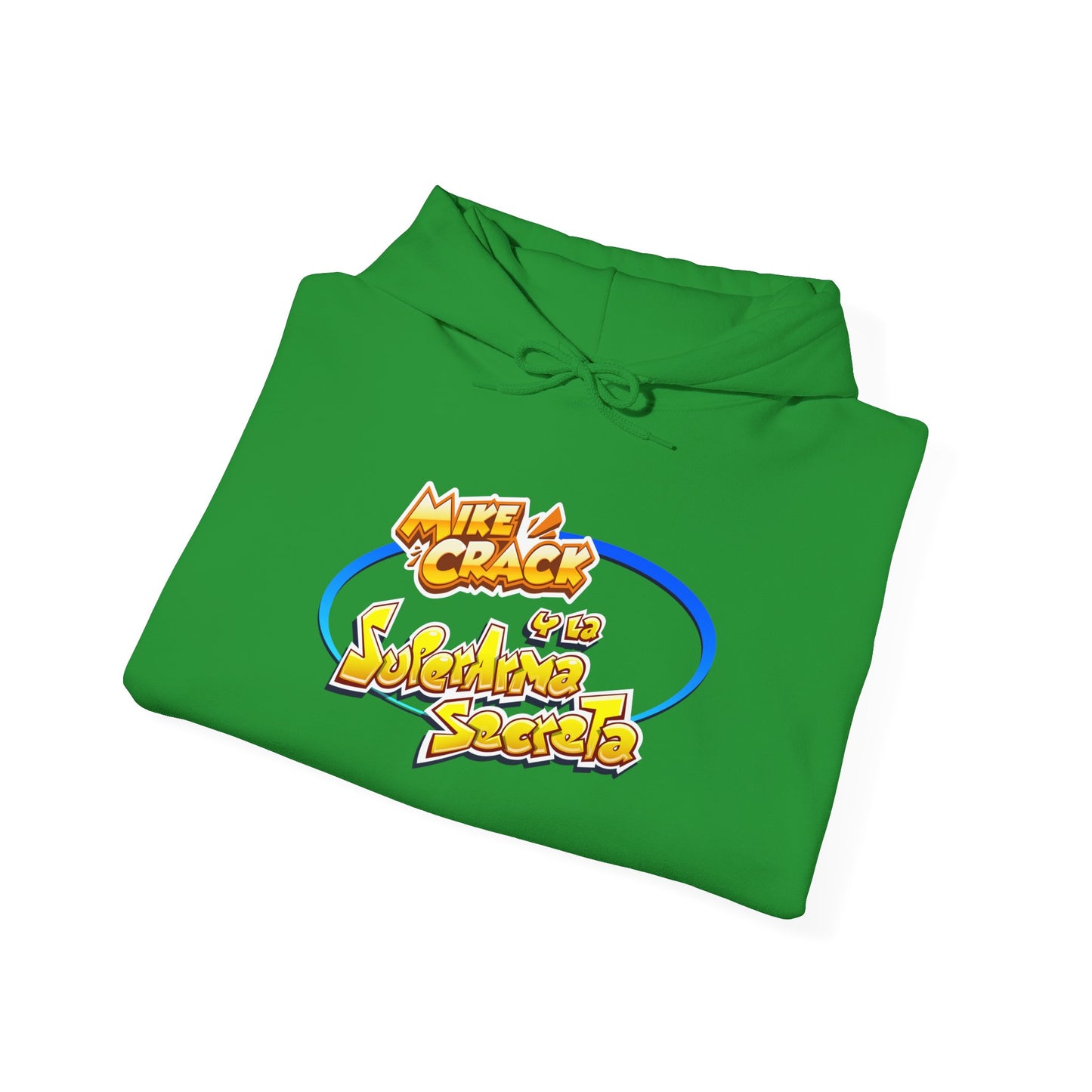 Mikecrack Sudadera Unisex con Capucha