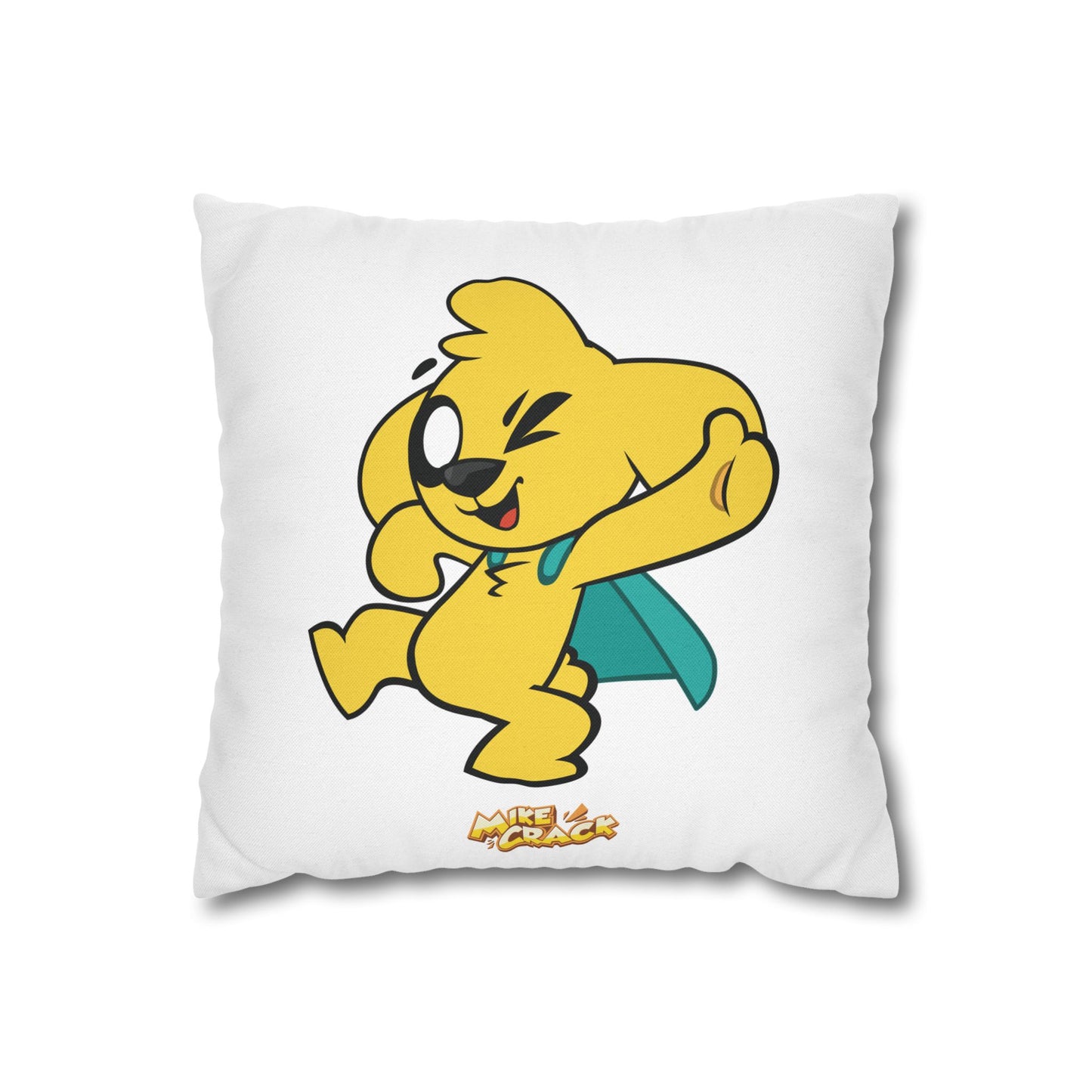Mikecrack Funda de Cojín