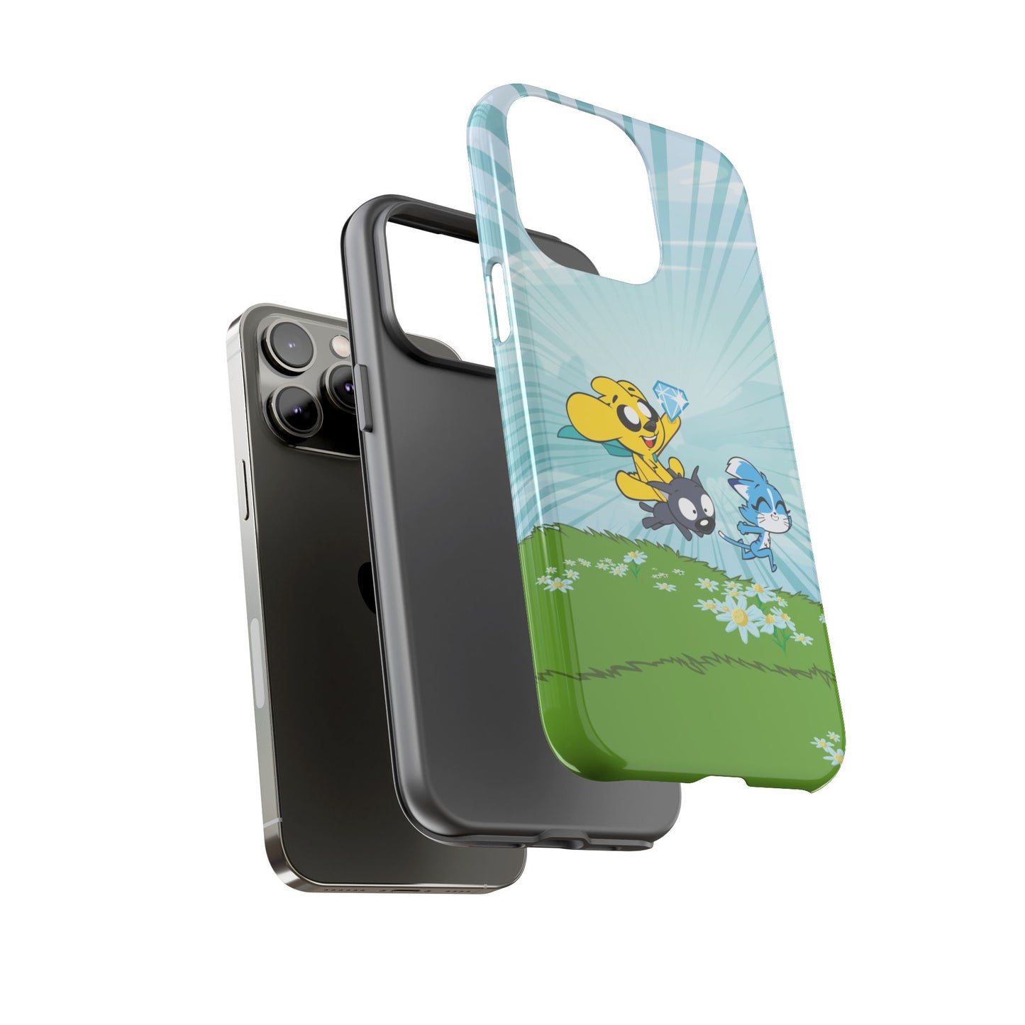 Mikecrack Funda para Móvil iPhone