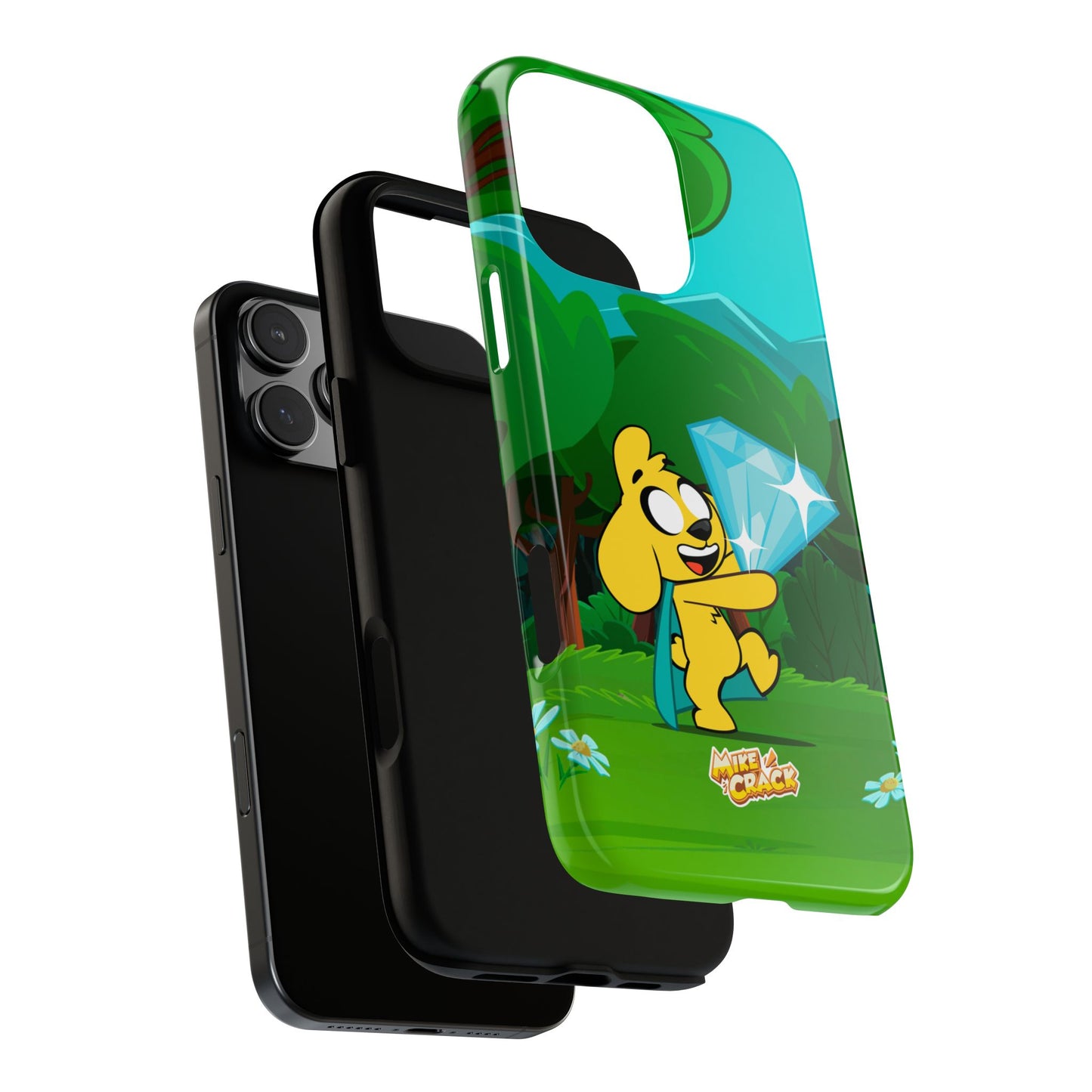 Mikecrack Funda para Móvil iPhone