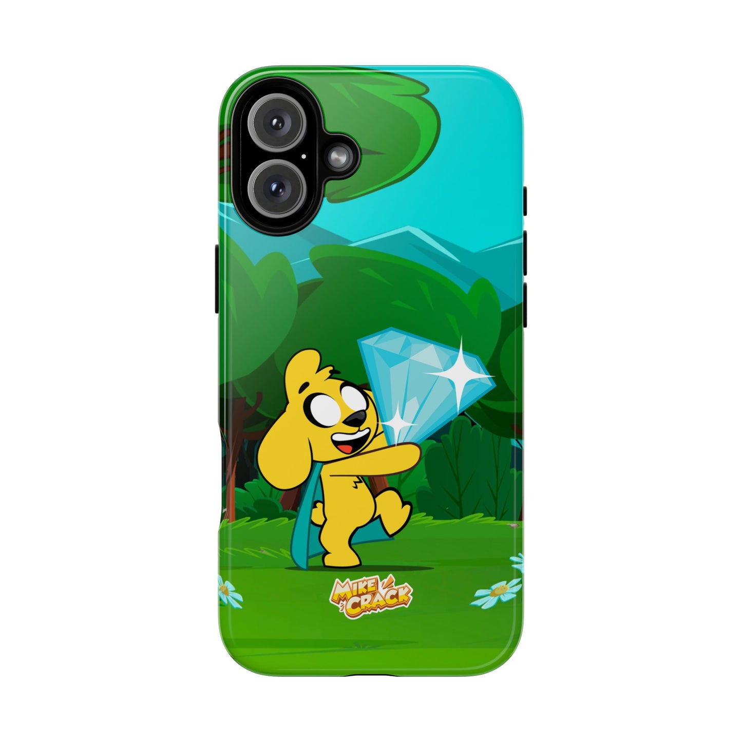 Mikecrack Funda para Móvil iPhone