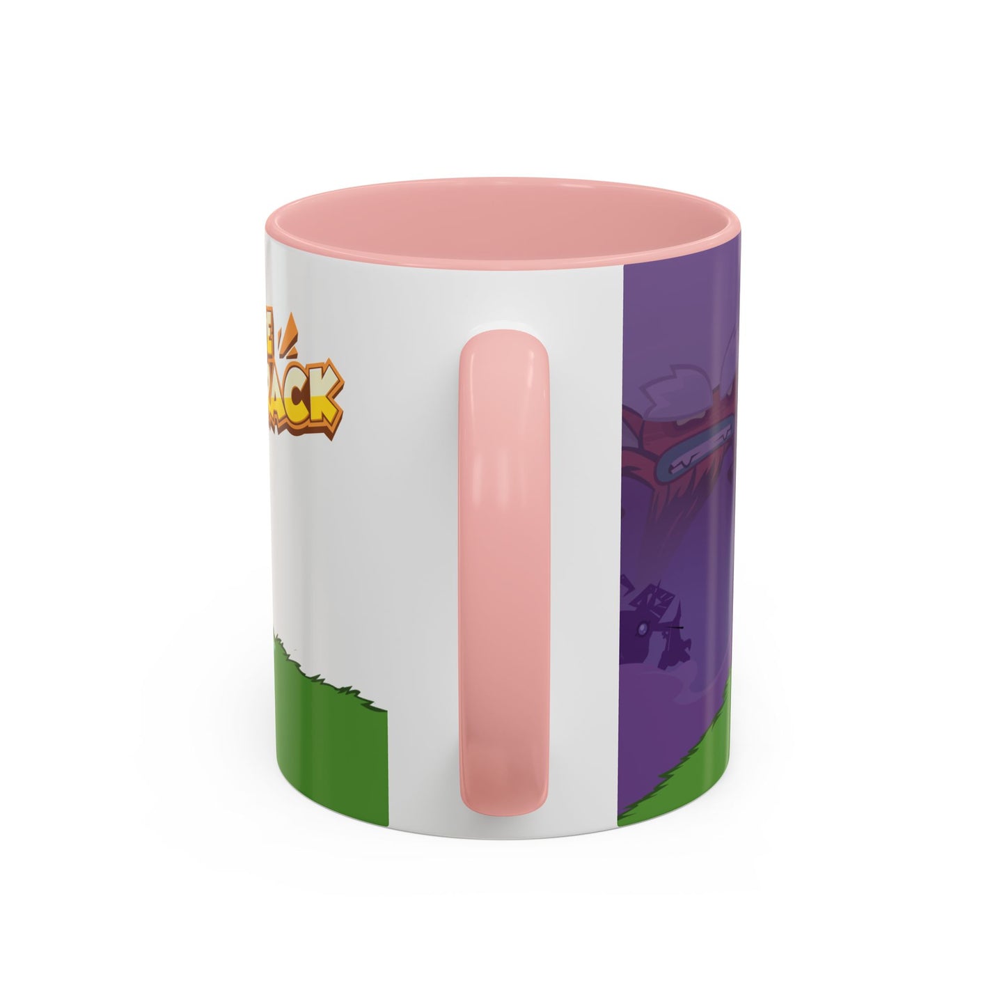 Mikecrack Taza de Cerámica