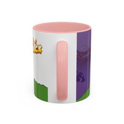 Mikecrack Taza de Cerámica