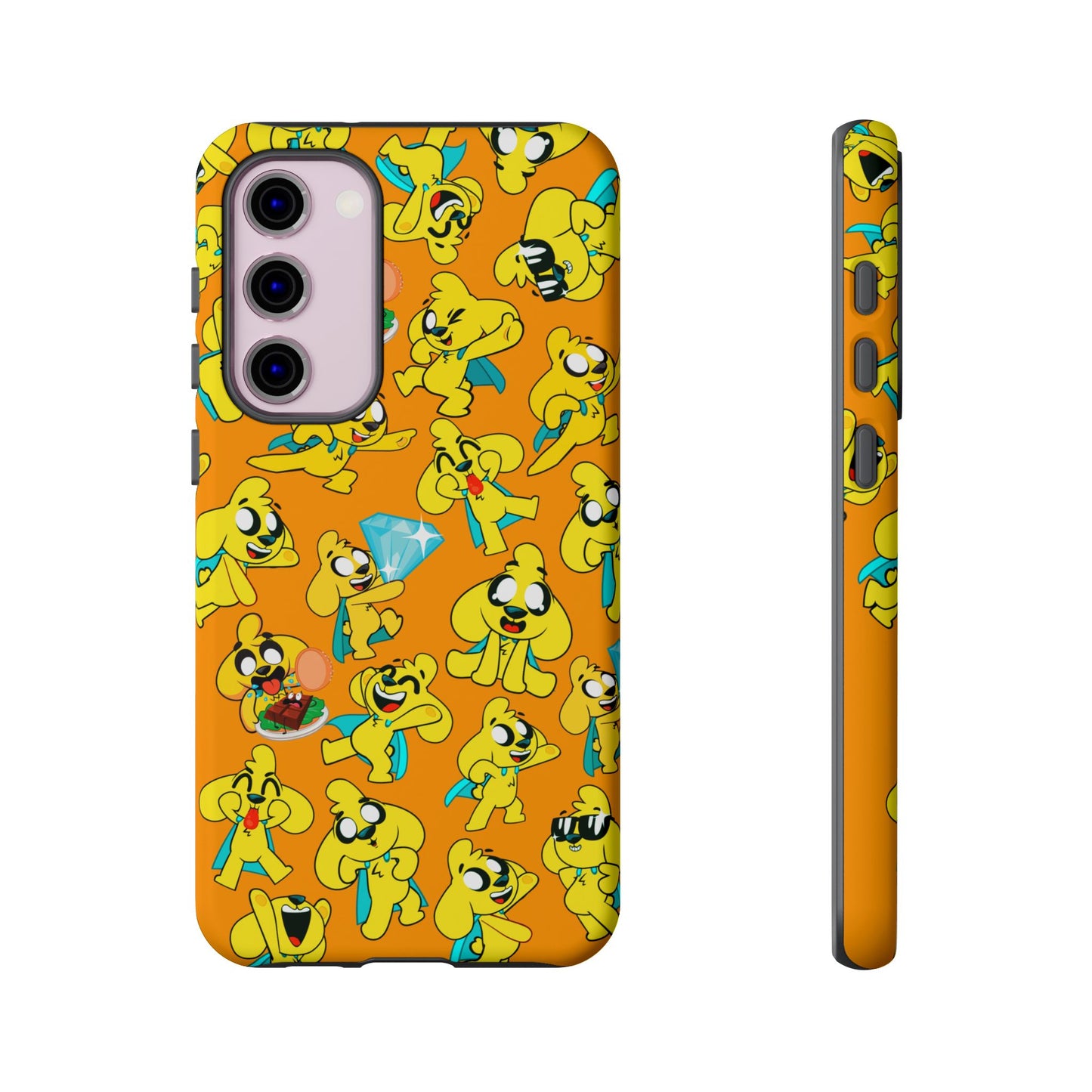 Mikecrack Funda para Móvil Samsung