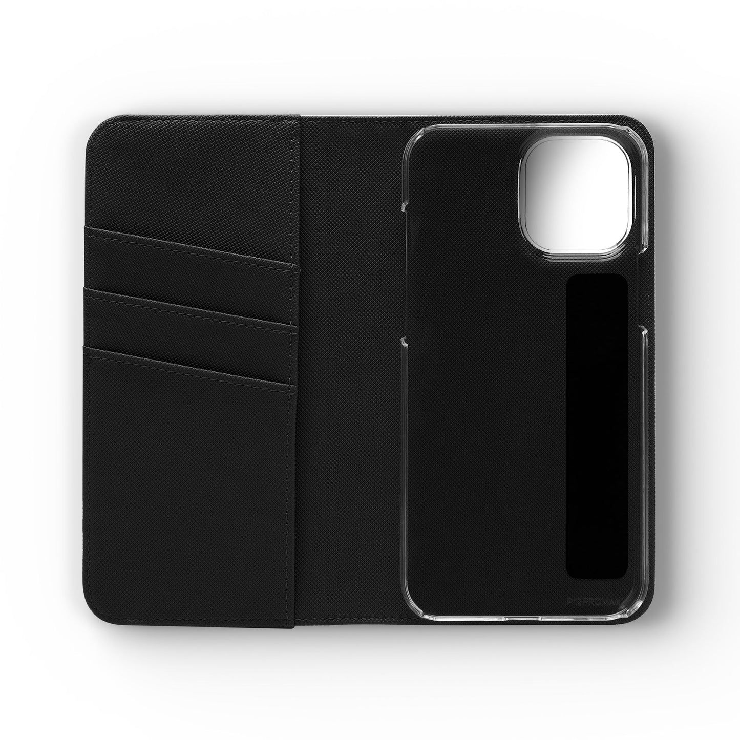 Mikecrack Funda Libro para Móvil iPhone