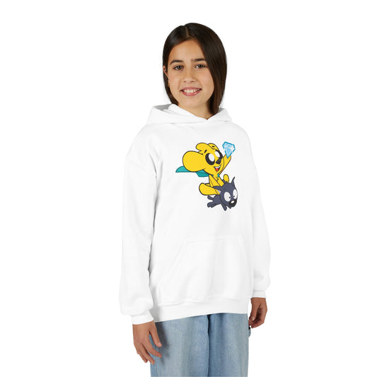 Mikecrack Sudadera de Niños con Capucha