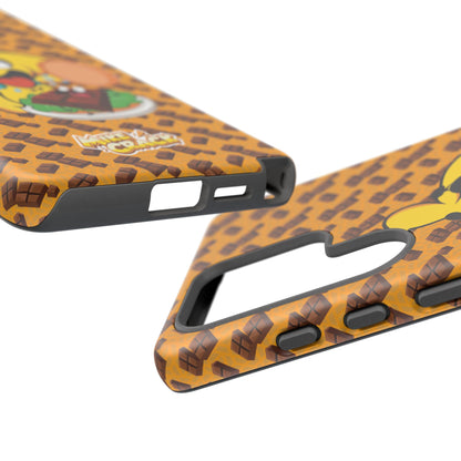 Mikecrack Funda para Móvil Samsung