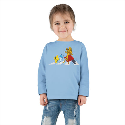 Mikecrack Camiseta Manga Larga para Niños Pequeños