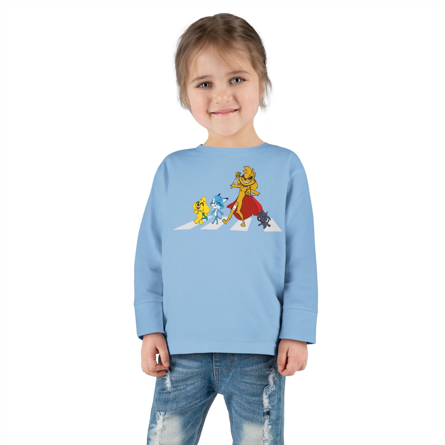 Mikecrack Camiseta Manga Larga para Niños Pequeños