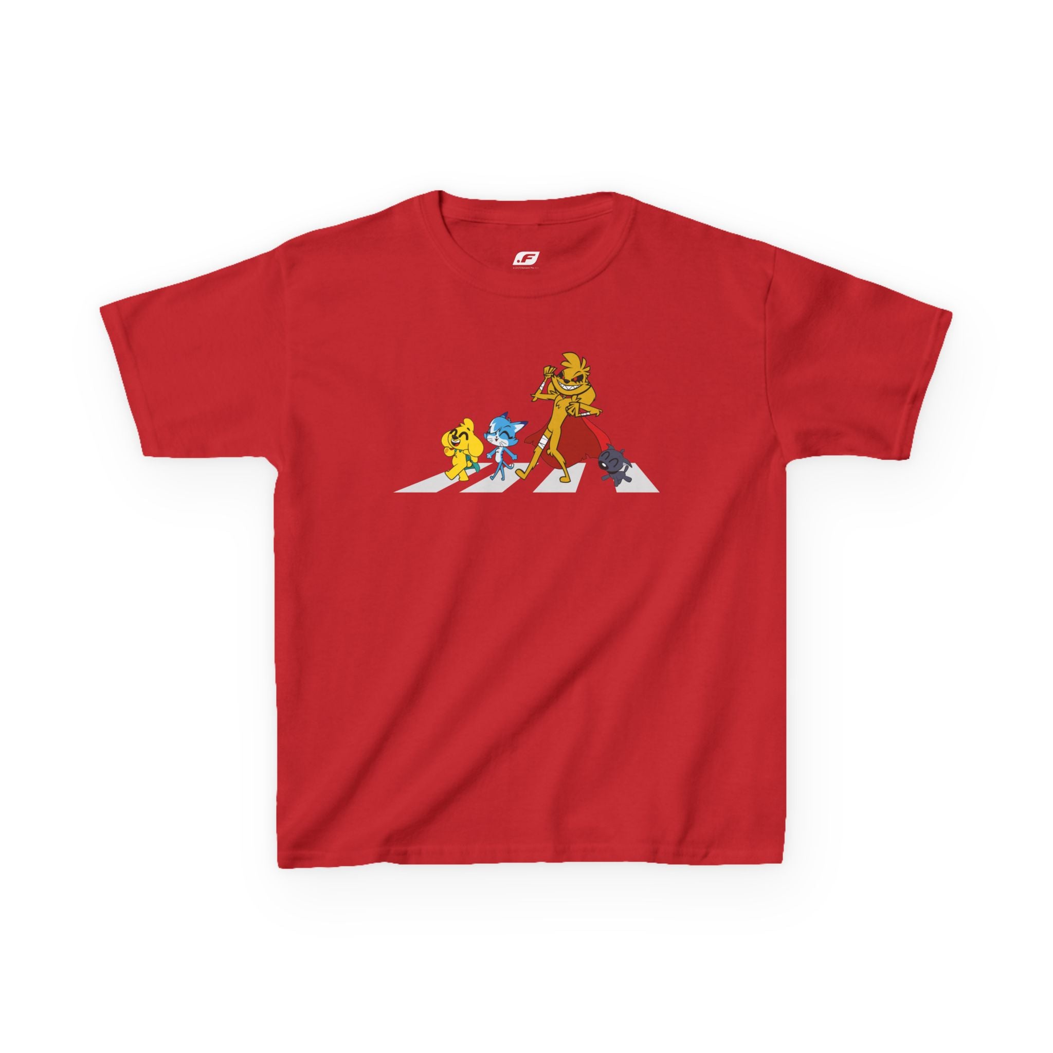 Mikecrack Camiseta para Niños de Algodón Grueso